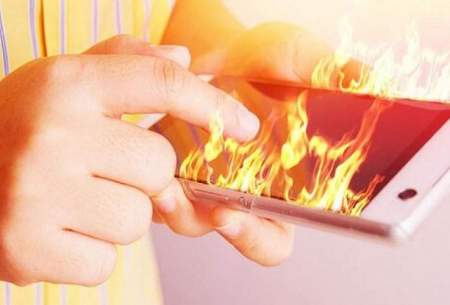 چطور مانع داغ شدن گوشی در هوای گرم شویم؟