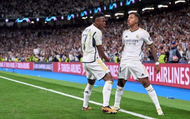 شب دیدنی لیگ قهرمانان اروپا با ۱۰ گل در دو بازی تماشایی
