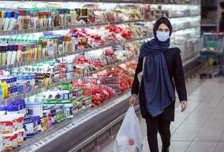 افزایش تورم خوراکی‌ها در 30 استان