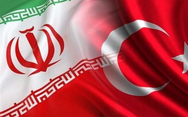 ترکیه تمایلی به همکاری با ایران ندارد