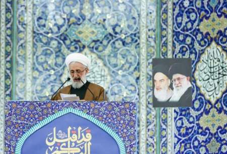 عذرخواهی صدیقی از ملت ایران در نماز جمعه