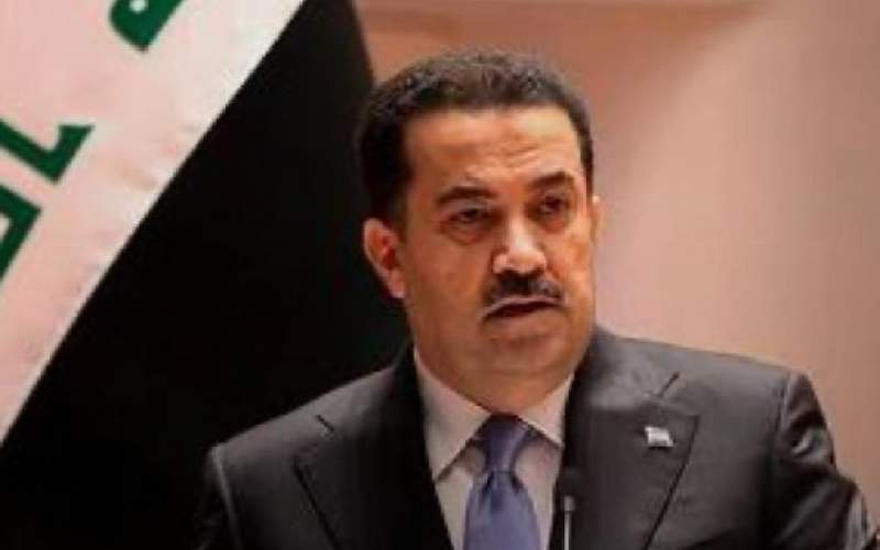 نخست‌وزیر عراق: نمی‌خواهیم طرفی در درگیری ایران و آمریکا باشیم