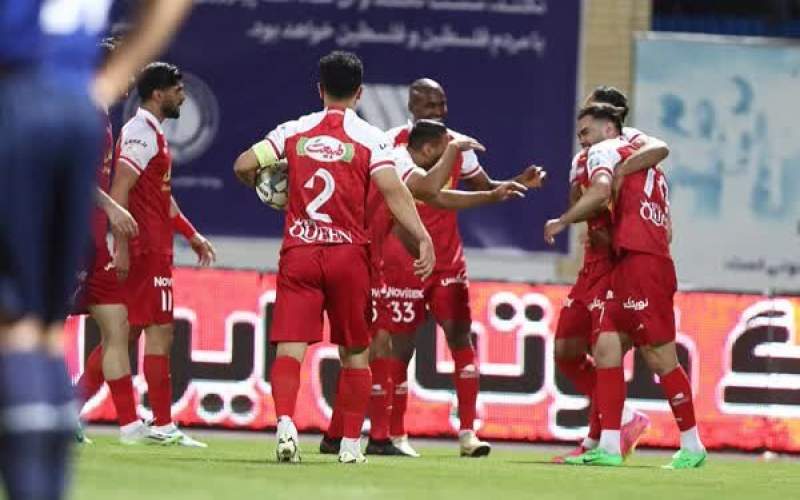 استقبال چند بازیکن پرسپولیس از فسخ قرارداد