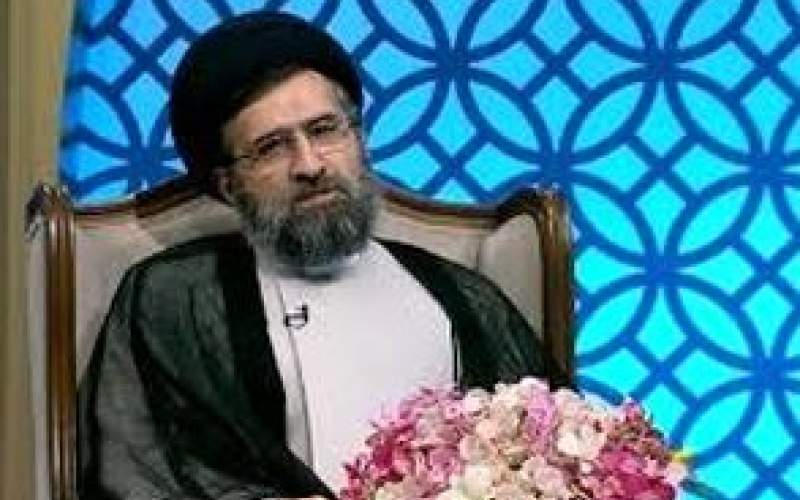 گلایه روحانی معروف ازدولت رئیسی روی آنتن زنده