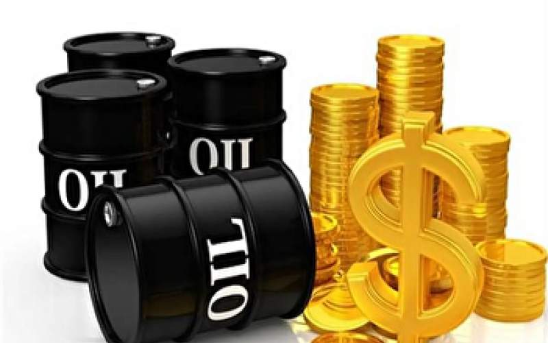 افزایش بهای نفت و طلا در سایه جنگ