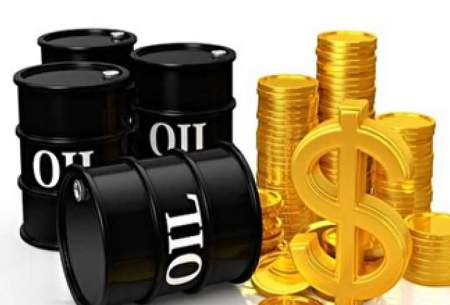 افزایش بهای نفت و طلا در سایه جنگ