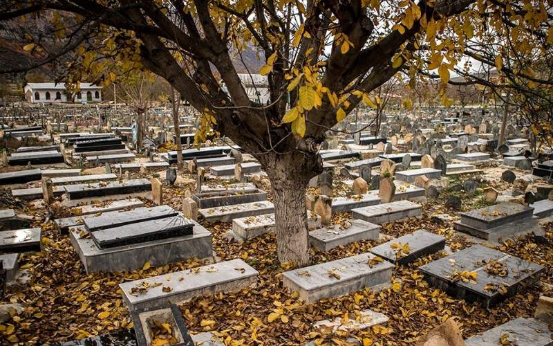 هزینه مردن هم در تهران سر به فلک کشید