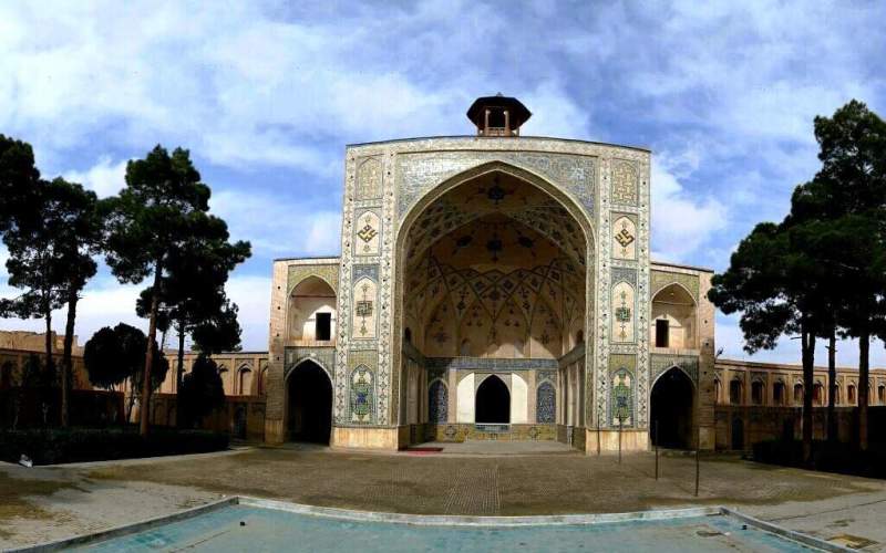 مسجد سلطانی سمنان  