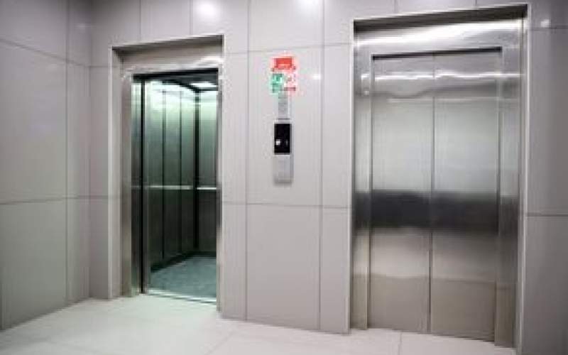 ایده جالب برای لمس نکردن دکمه‌های آسانسور