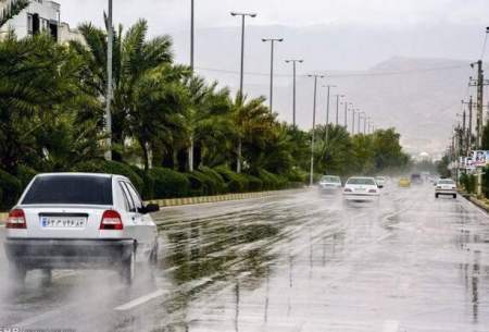 بارش‌های بی‌سابقه در این مناطق ایران