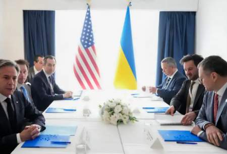 تاکید بر لزوم کمک‌های دفاعی فوری به اوکراین