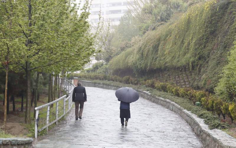 ایرانی‌ها منتظر بارش‌های بهاری باشند