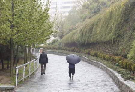 ایرانی‌ها منتظر بارش‌های بهاری باشند