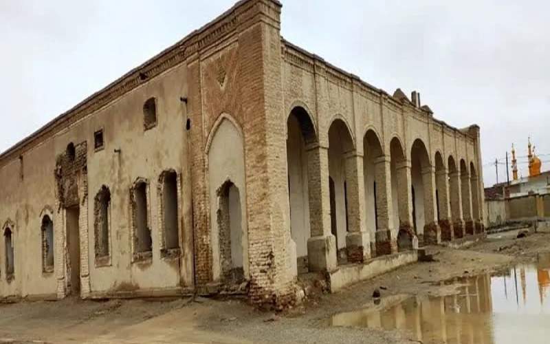 بنا‌های تاریخی سیستان و بلوچستان در معرض نابودی