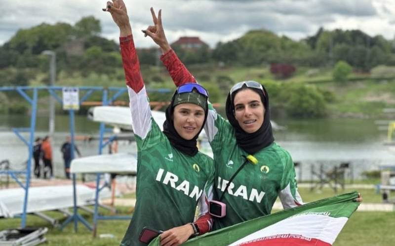 تاریخ‌سازی دختران قایقرانی ایران: پاروزنان تا پاریس!