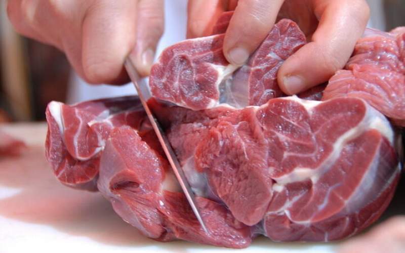 قیمت روز گوشت قرمز در ۳ اردیبهشت/جدول