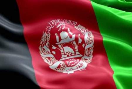 جمعیت عظیم افغان‌ها و نصب پرچم افغانستان در ایران