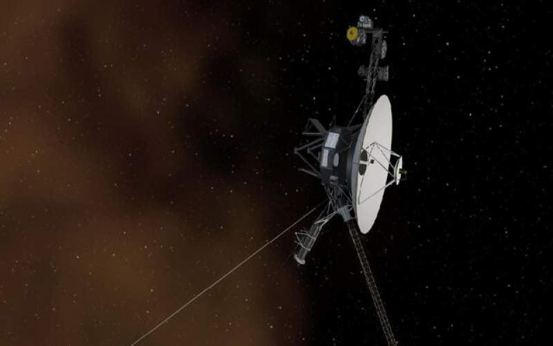«وویجر ۱» پس از ۵ ماه با زمین تماس گرفت