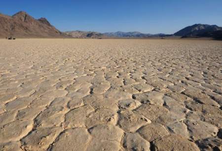 کدام نواحی در معرض خشکسالی شدید هستند؟