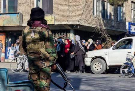  طالبان زنان را از حوزه عمومی حذف کرده‌است