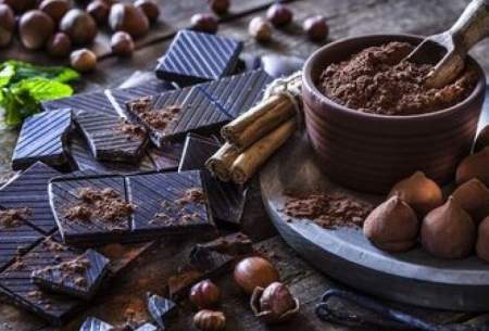 با ۵ خاصیت شگفت‌انگیز شکلات تلخ آشنا شوید
