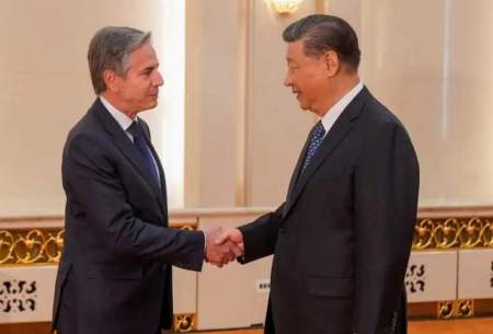 رهبر چین: آمریکا و چین باید شریک هم باشند، نه رقیب