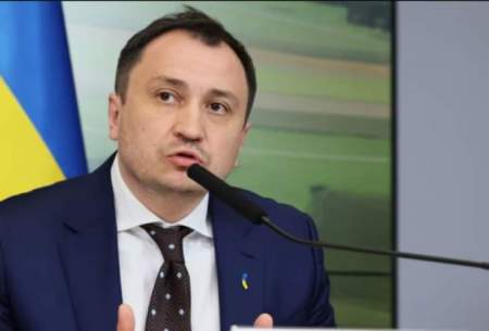 بازداشت وزیر اوکراینی به اتهام فساد چند میلیونی
