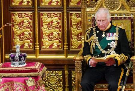 پادشاه بریتانیا وظایف عمومی‌اش را ازسرمی‌گیرد