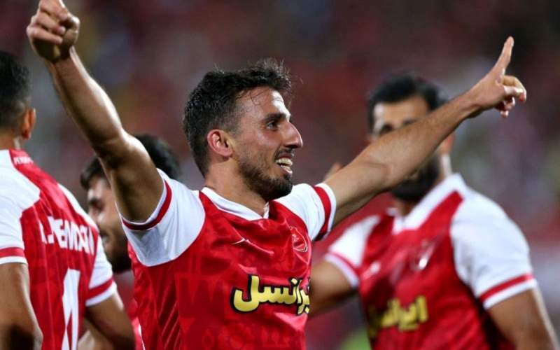 اولین خروجی پرسپولیس مشخص شد