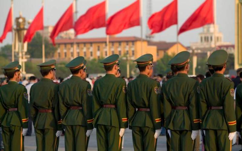 بزرگترین اصلاحات ارتش چین در یک دهه گذشته