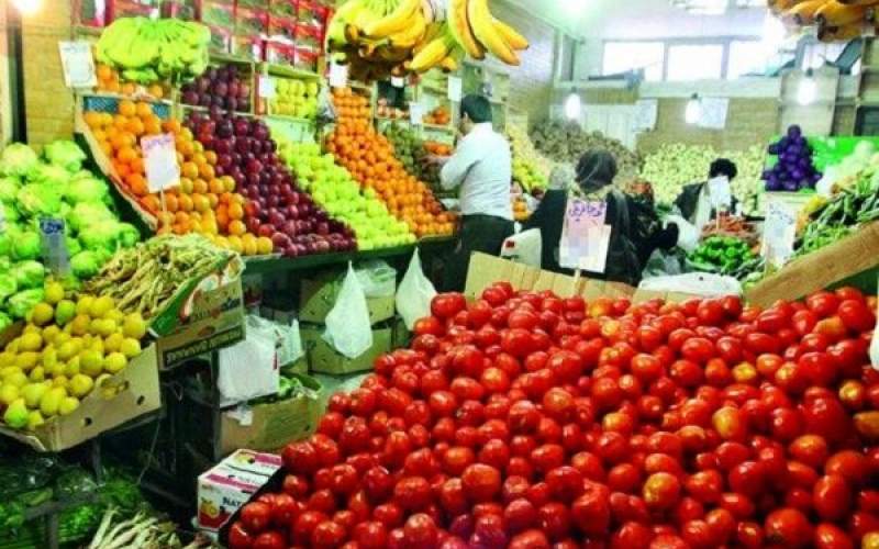 قیمت میوه و تره بار ۱۰ اردیبهشت ۱۴۰۳/جدول