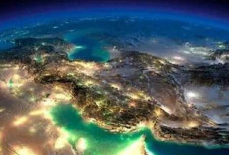 ویدیویی از خلیج فارس که ایرانی‌ها را خوشحال کرد