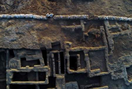 جزییات کشف معماری ۴۵۰۰ ساله در شرق ایران