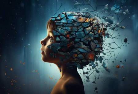 هوش مصنوعی نتیجه آسیب‌های کودکی به مغز را کشف کرد