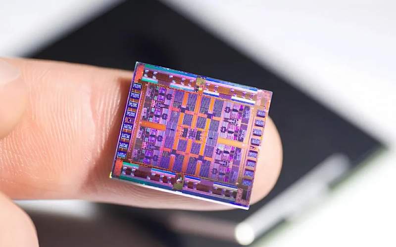 سامسونگ سال آینده پردازنده ۲ نانومتری می‌سازد
