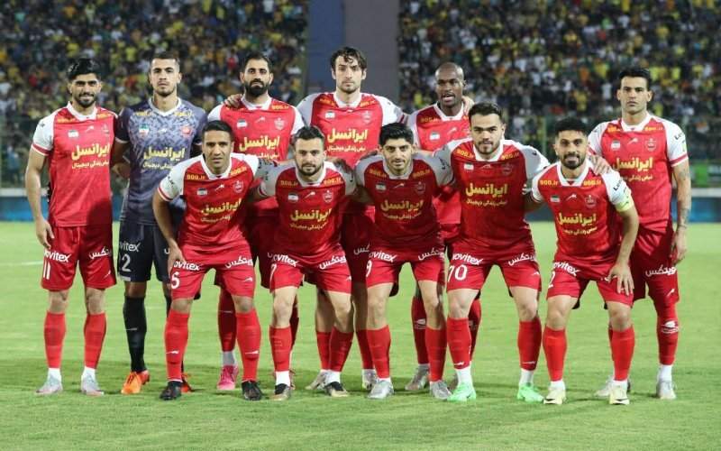 اقدام مشکوک پرسپولیس در خصوص ۲ ستاره