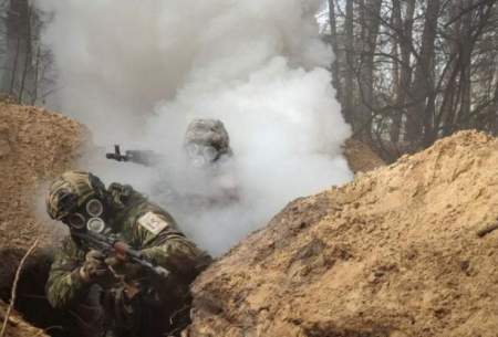 روسیه در جنگ علیه اوکراین از سلاح شیمیایی استفاده می‌کند