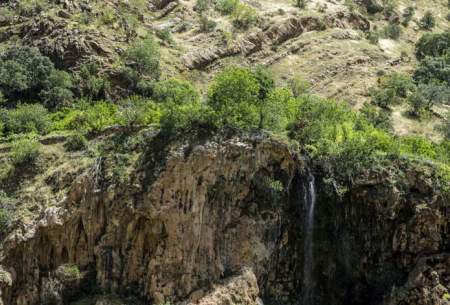 طبیعت بهاری کردستان  