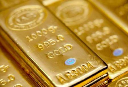 عقب‌نشینی قیمت طلا در بازار جهانی