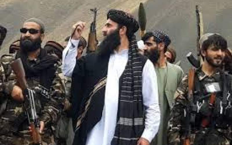 فرمانده حامی طالبان برای چهارمین بار ازدواج کرد