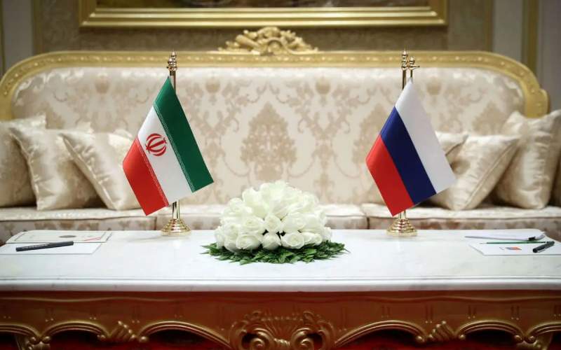 روسیه تخم‌مرغ‌هایش را در سبد ایران نمی‌گذارد