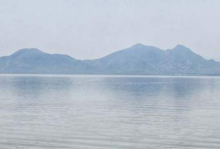 روزهای بهاری دریاچه ارومیه  