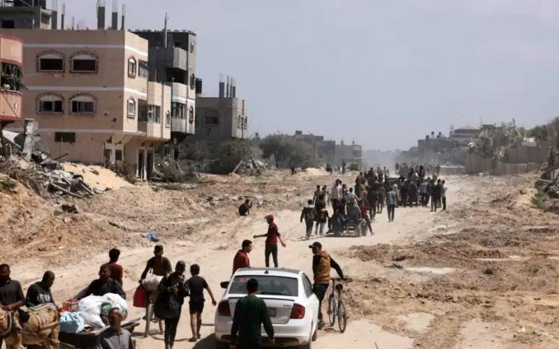 حماس «طرح آتش‌بس» در جنگ غزه را پذیرفت