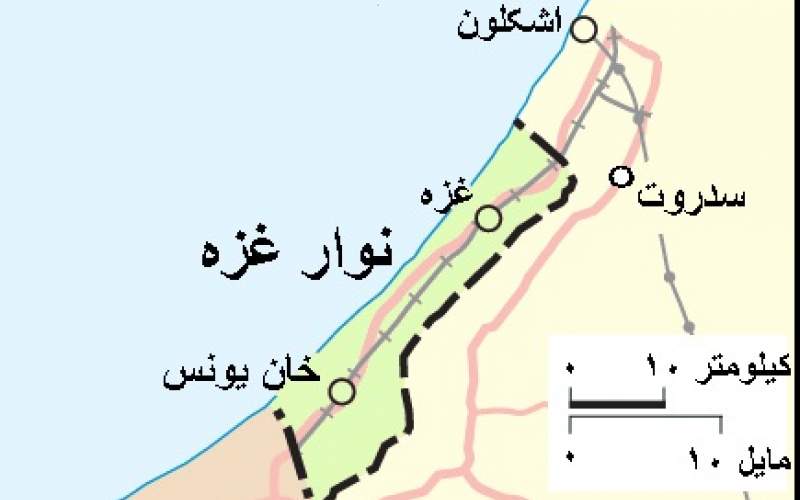 رفح کجاست و اهمیت آن چیست؟