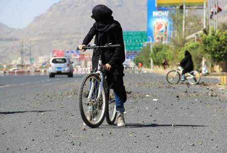 دوچرخه‌سواری برقی با شرط محال برای زنان ایرانی