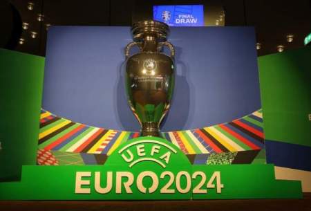 شانس اول قهرمانی یورو ۲۰۲۴ را بشناسید