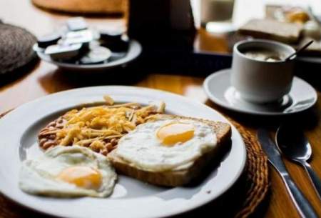 صبحانه‌ای که کاهش وزن را ۴ برابر می‌کند