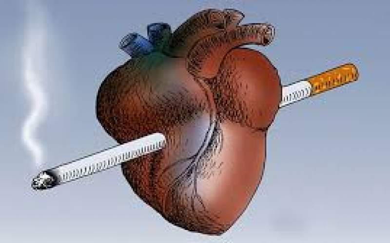 نقش سیگار در ایجاد بیماری‌های قلبی