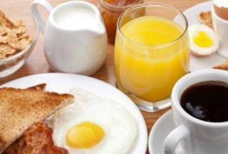 ۵ صبحانه کم کالری برای لاغری را بشناسید