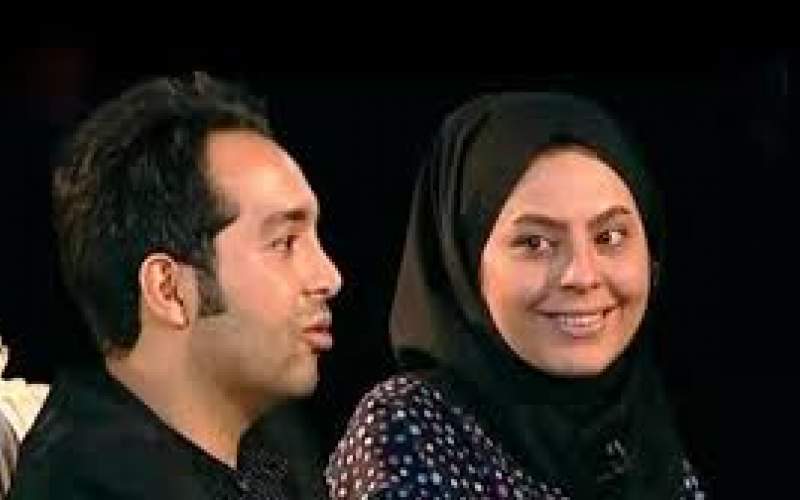 احسان و سولماز، زوج عاشق برنامه «ماه عسل» جدا شدند!